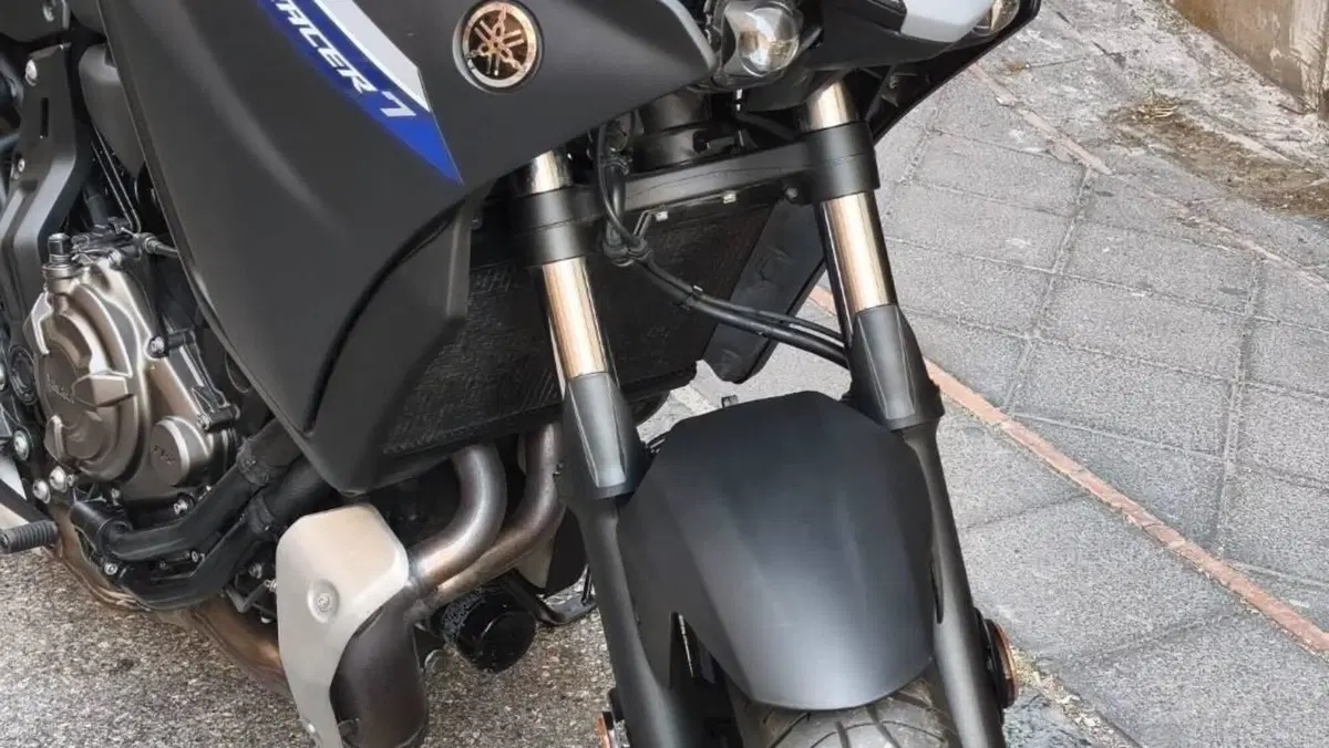 Yamaha Tracer 700 (2020)  (10)