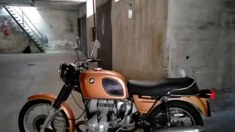 Bmw R75/6 epoca