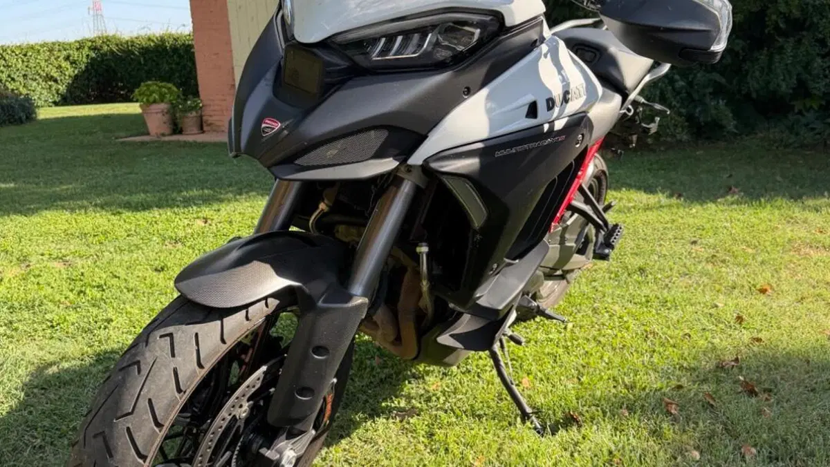 Ducati Multistrada V4 S (2021 - 24)  (4)