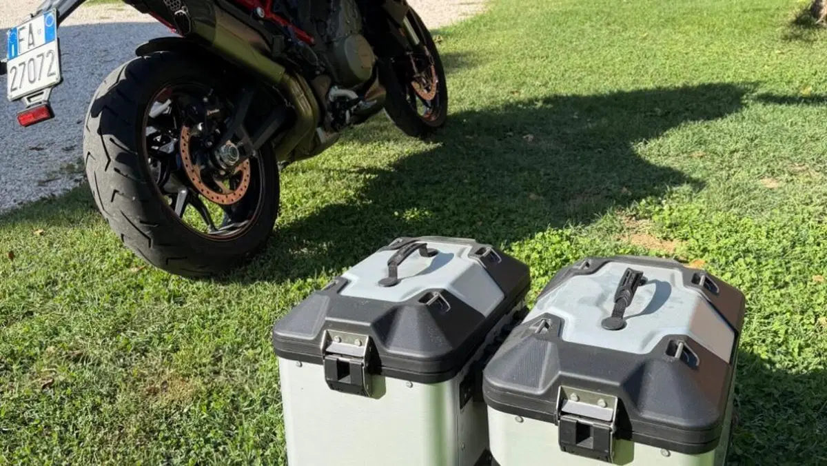 Ducati Multistrada V4 S (2021 - 24)  (6)