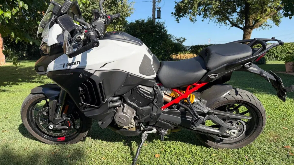 Ducati Multistrada V4 S (2021 - 24)  (7)