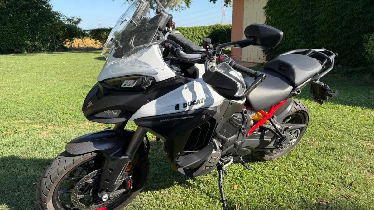 Ducati Multistrada V4 S (2021 - 24)  (5)