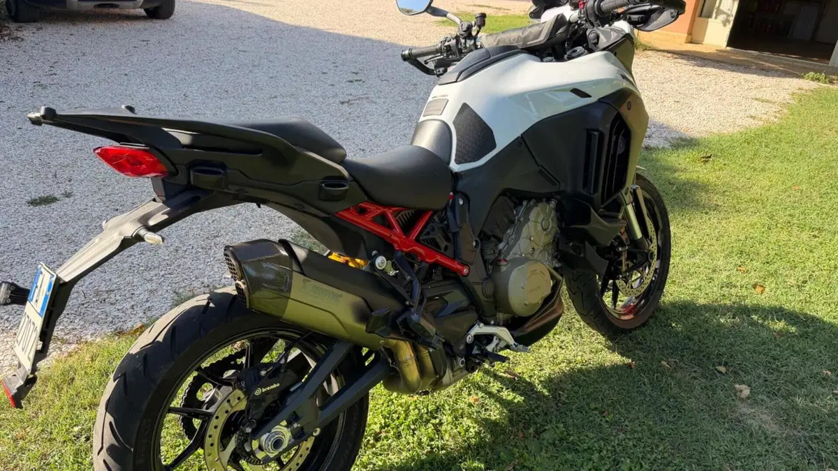 Ducati Multistrada V4 S (2021 - 24)  (3)