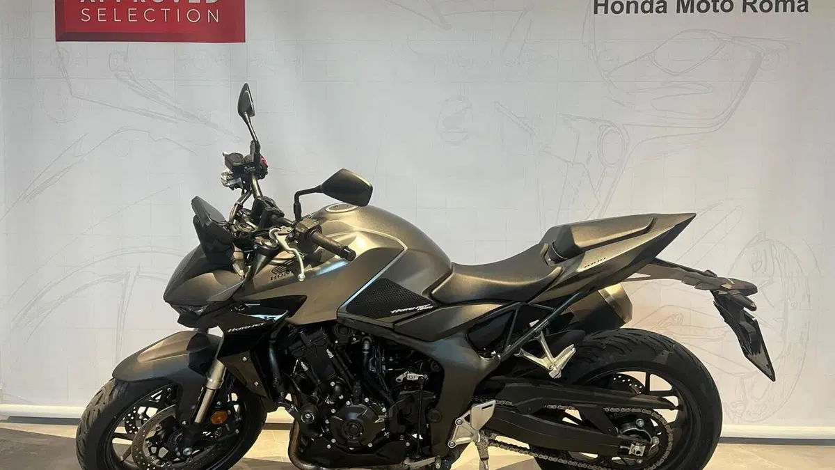 Honda CB 1000 Hornet (2025 - 26)  (2)