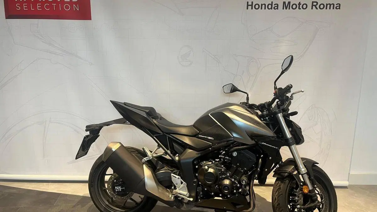 Honda CB 1000 Hornet (2025 - 26) 
