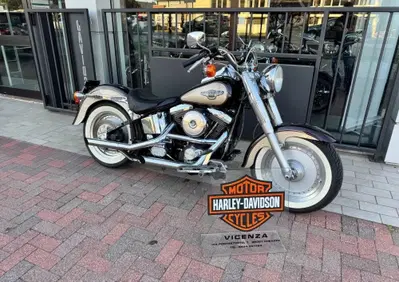 Harley-Davidson 1340 Fat Boy (1990 - 99) - FLSTF - Annuncio 10099277