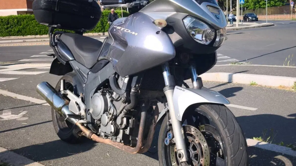 Yamaha TDM 900 ABS (2002 - 13) 