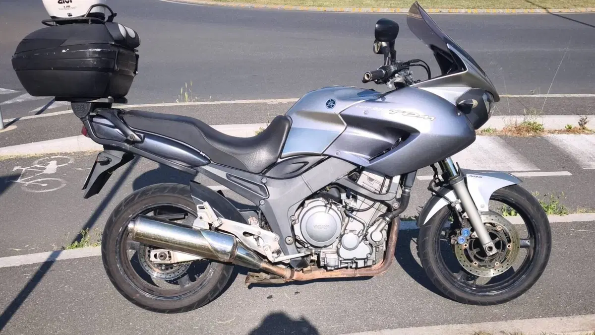 Yamaha TDM 900 ABS (2002 - 13)  (2)