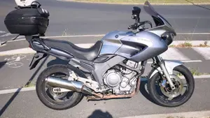 Yamaha TDM 900 ABS (2002 - 13)  (2)