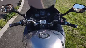 Yamaha TDM 900 ABS (2002 - 13)  (4)