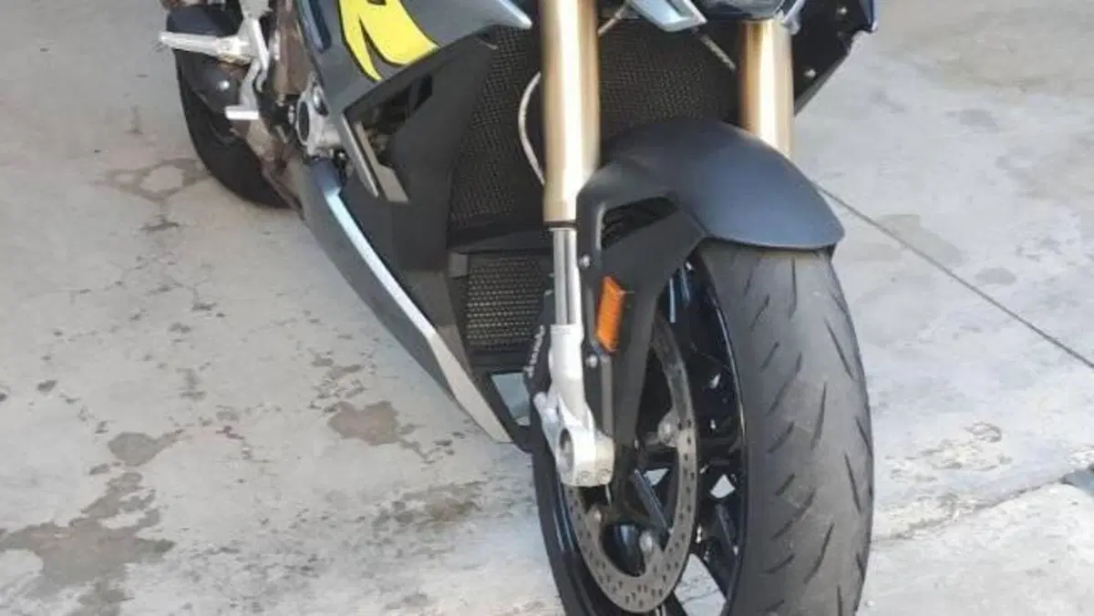 Bmw S 1000 R (2021 - 24) 
