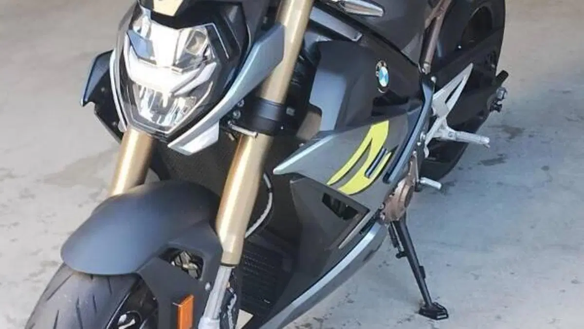 Bmw S 1000 R (2021 - 24)  (2)