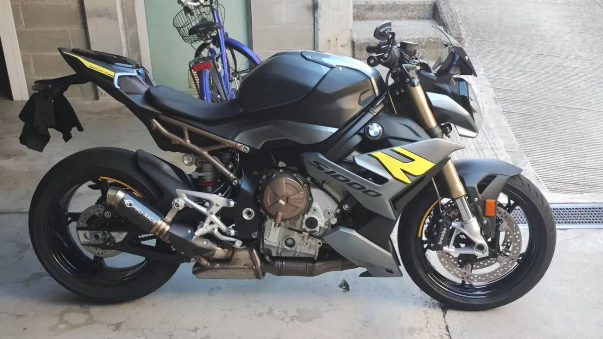 Bmw S 1000 R (2021 - 24)  (3)