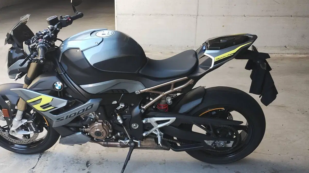 Bmw S 1000 R (2021 - 24)  (4)