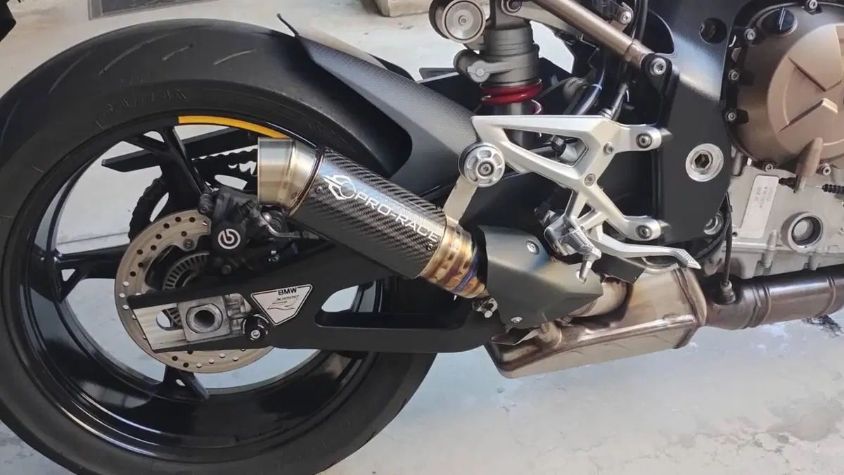 Bmw S 1000 R (2021 - 24)  (5)