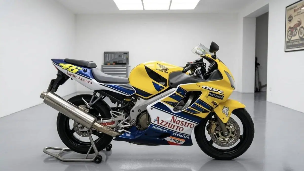 Honda CBR 600 F Sport 
