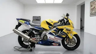 Honda CBR 600 F Sport