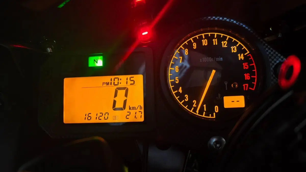 Honda CBR 600 F Sport  (2)