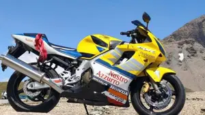 Honda CBR 600 F Sport  (3)