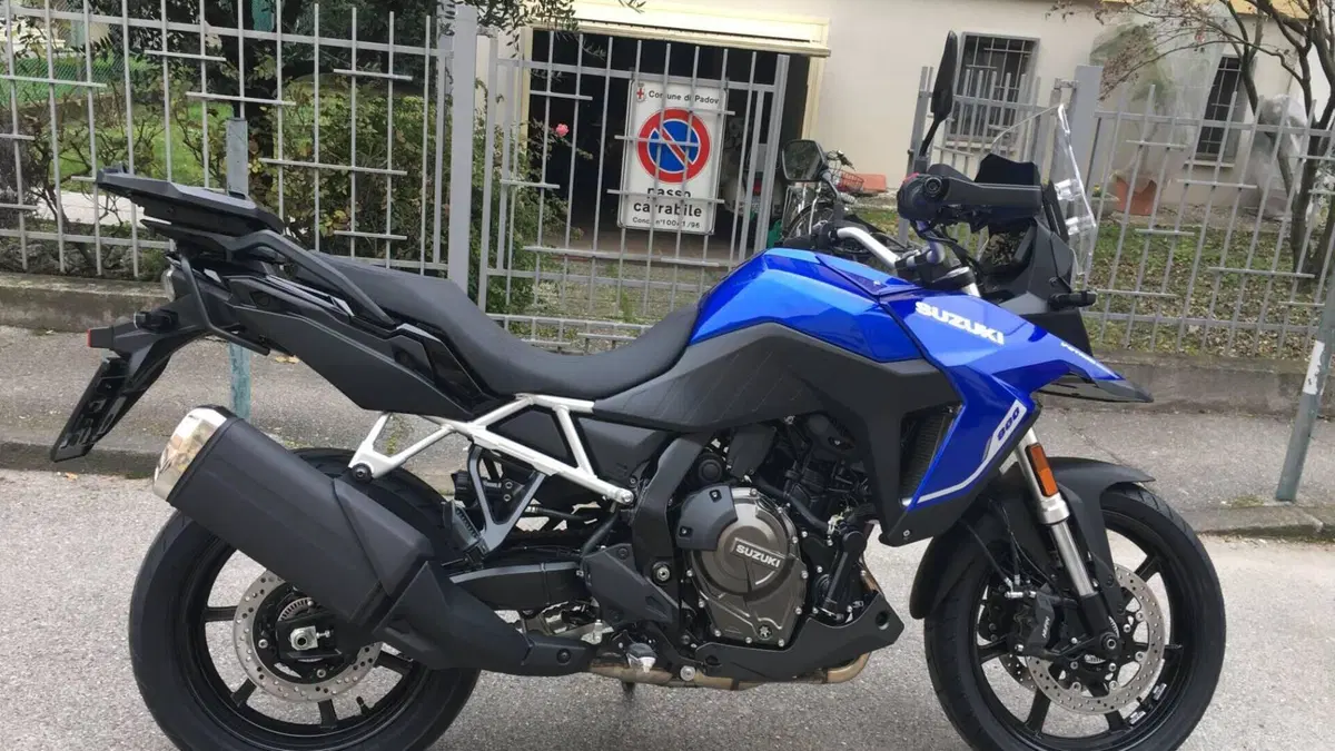 Suzuki V-Strom 800SE (2023 - 24) 
