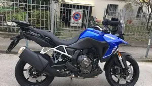 Suzuki V-Strom 800SE (2023 - 24) 