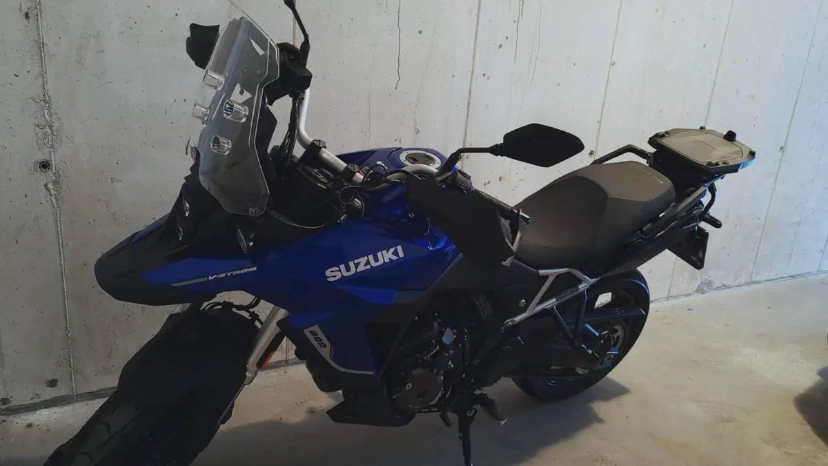 Suzuki V-Strom 800SE (2023 - 24)  (2)
