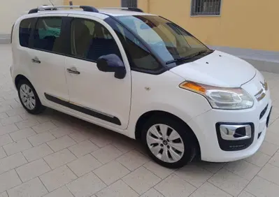 Citroen C3 Picasso BlueHDi 100 Exclusive Cinema usata