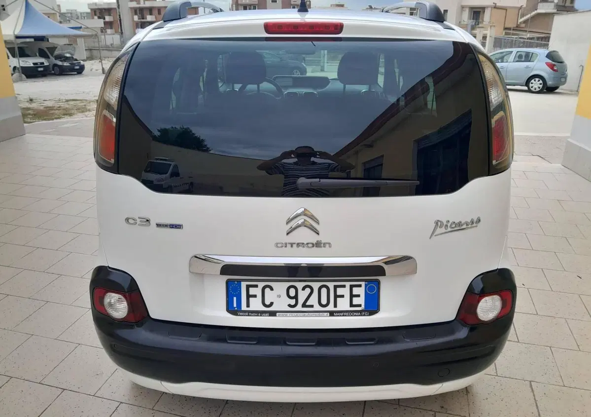 Citroen C3 Picasso BlueHDi 100 Exclusive Cinema (3)