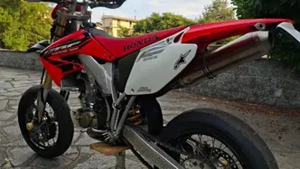 Honda CRF 450RX Supermoto (2017) usata