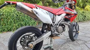 Honda CRF 450RX Supermoto (2017)  (4)