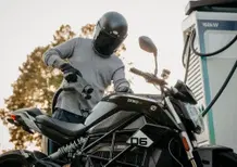 Zero Motorcycles, arriva la ricarica rapida DC. E sì, anche sulle moto già in garage