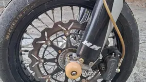 Honda CRF 450RX Supermoto (2017)  (5)