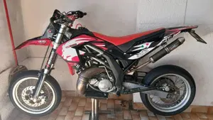 Aprilia MX 125 (2003 - 08) 