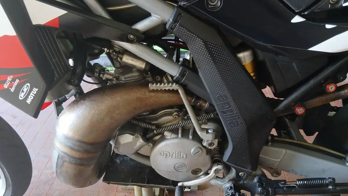 Aprilia MX 125 (2003 - 08)  (4)