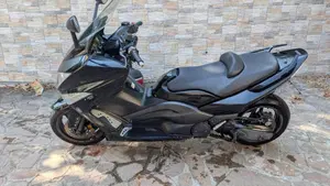 Yamaha T-Max 500 (2008 - 12)  (2)