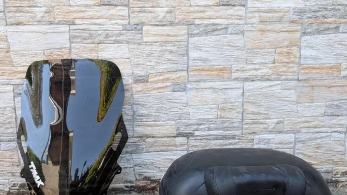 Yamaha T-Max 500 (2008 - 12)  (6)