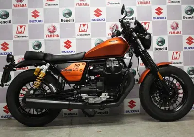 Moto Guzzi V9 Bobber Sport (2019 - 20) - Annuncio 10099305