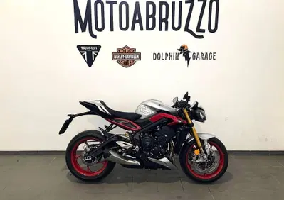Triumph Street Triple 765 RX (2026) - Annuncio 10099315