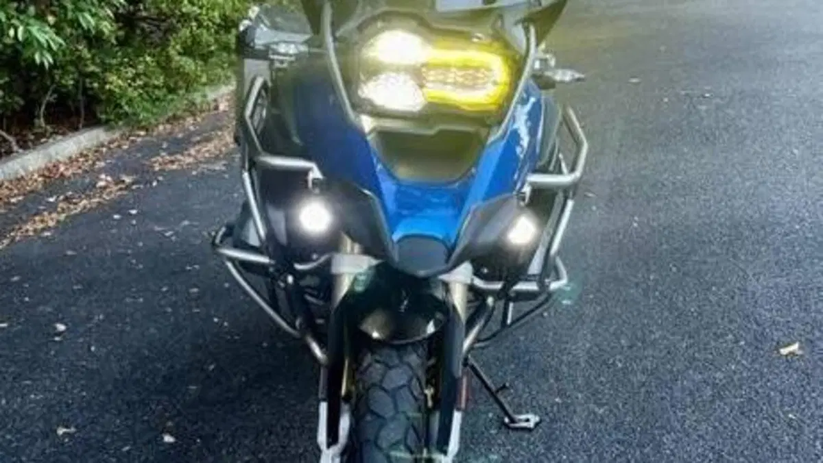 Bmw R 1200 GS (2017 - 18)  (2)