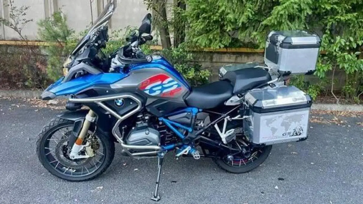Bmw R 1200 GS (2017 - 18) 