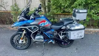Bmw R 1200 GS (2017 - 18) usata