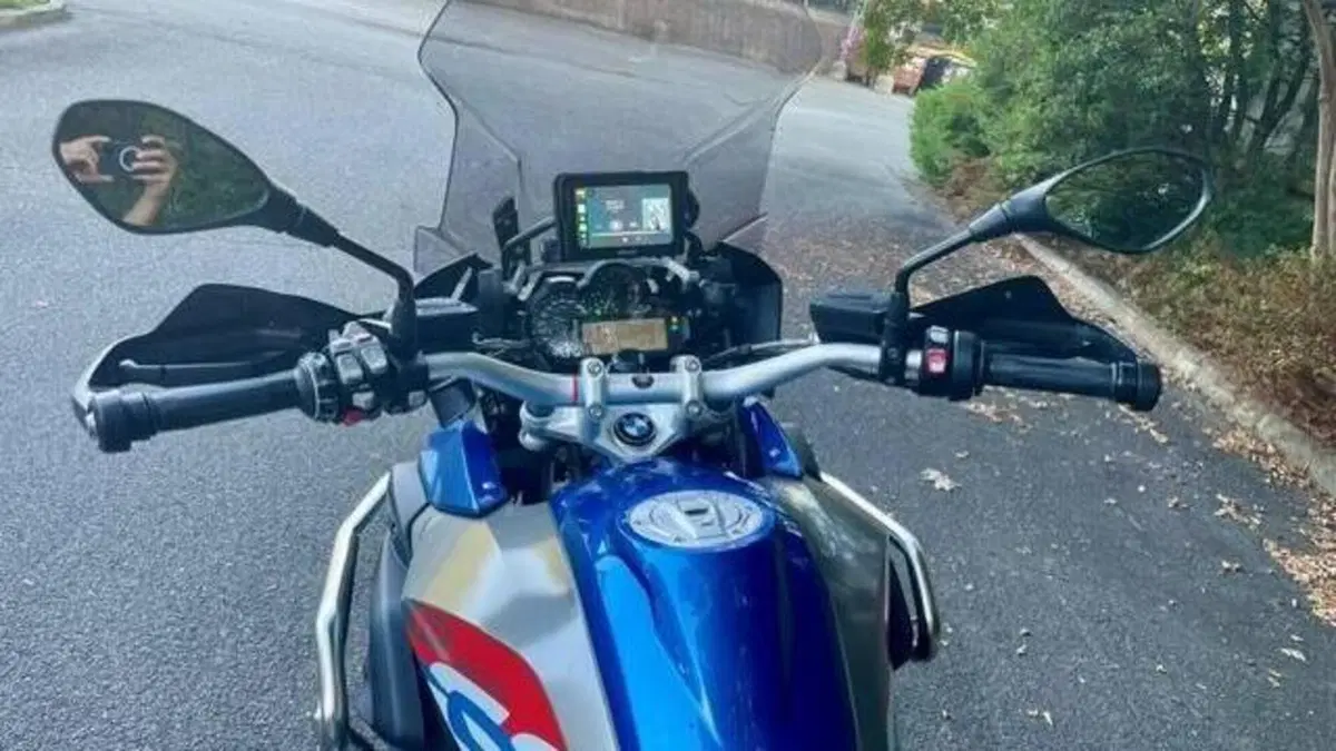 Bmw R 1200 GS (2017 - 18)  (4)