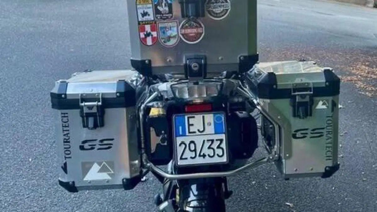 Bmw R 1200 GS (2017 - 18)  (6)