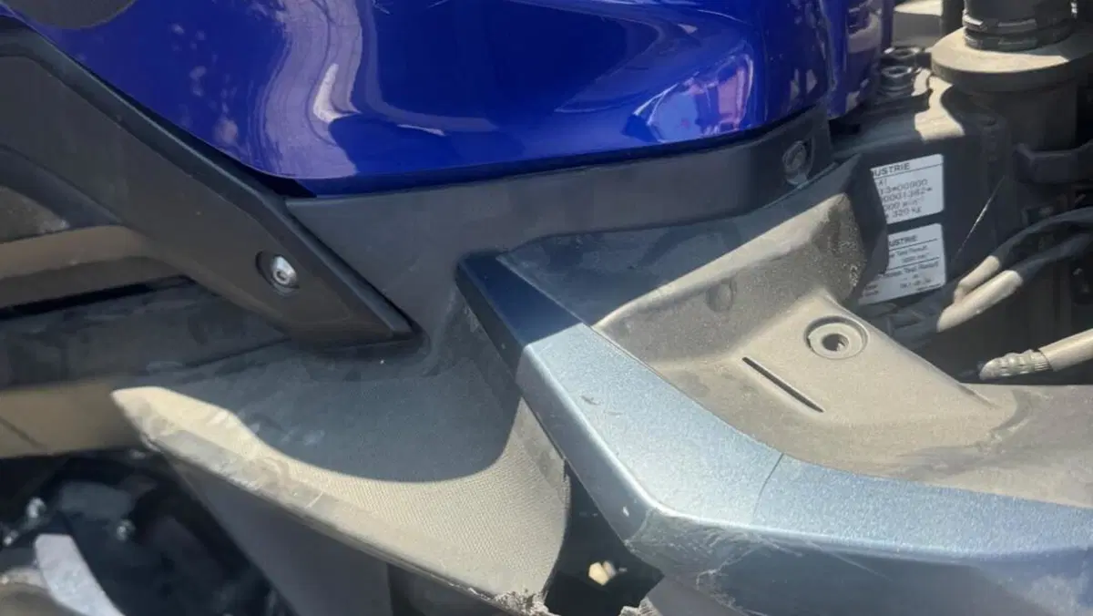 Yamaha YZF R125 (2021 - 22)  (2)