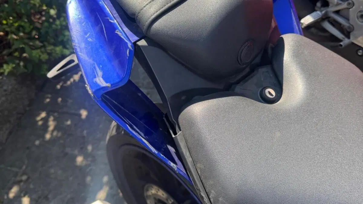 Yamaha YZF R125 (2021 - 22)  (4)