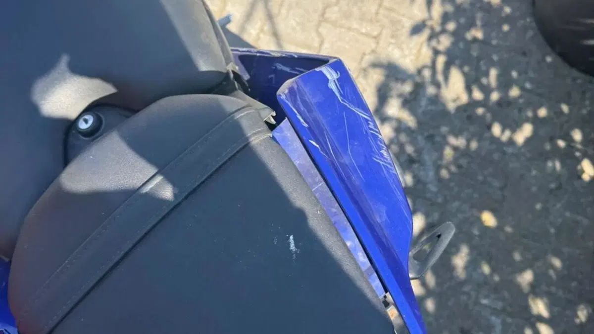 Yamaha YZF R125 (2021 - 22)  (5)