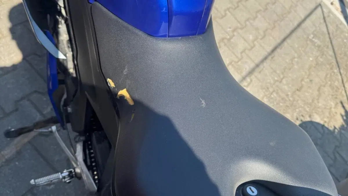 Yamaha YZF R125 (2021 - 22)  (6)