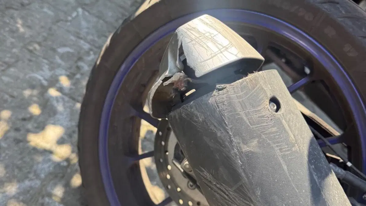 Yamaha YZF R125 (2021 - 22)  (9)