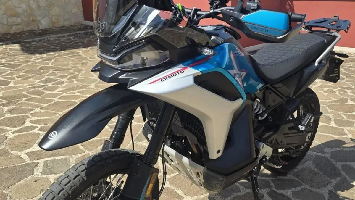 CFMOTO 800MT-X High Seat (2025 - 26)  (2)