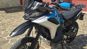 CFMOTO 800MT-X High Seat (2025 - 26)  (2)